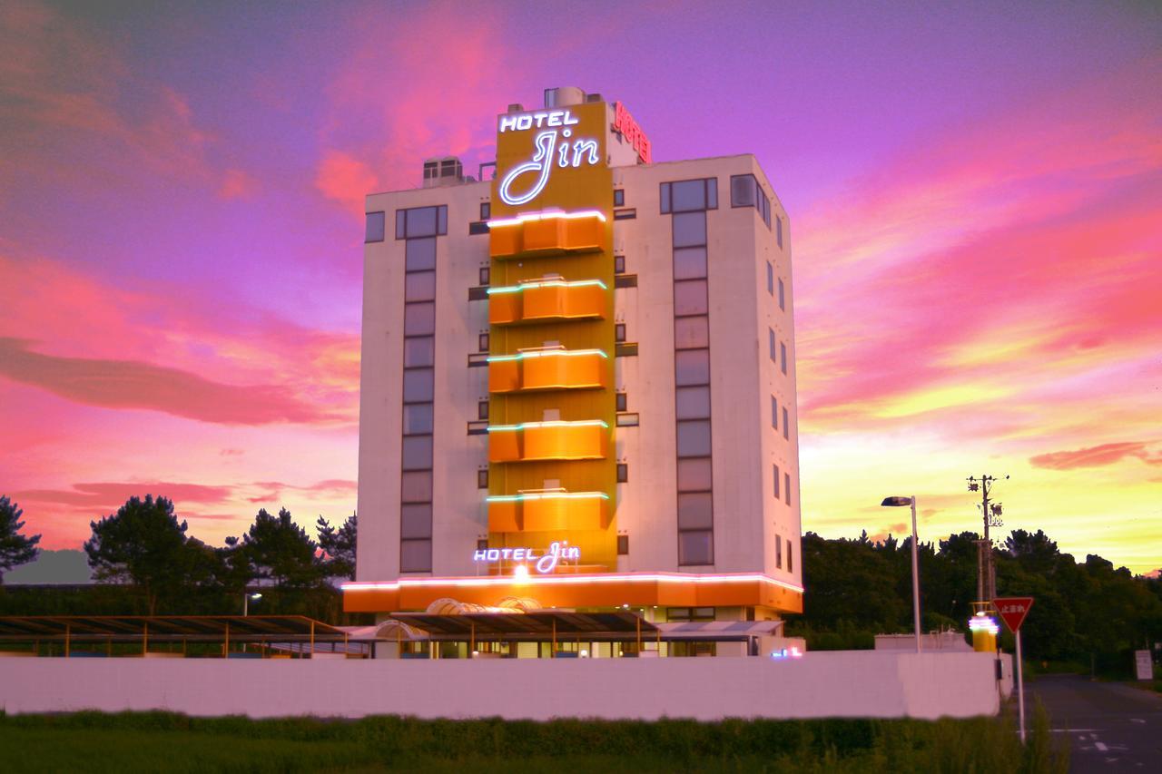 Hotel Jin (Adults Only) Hamamatsu Luaran gambar