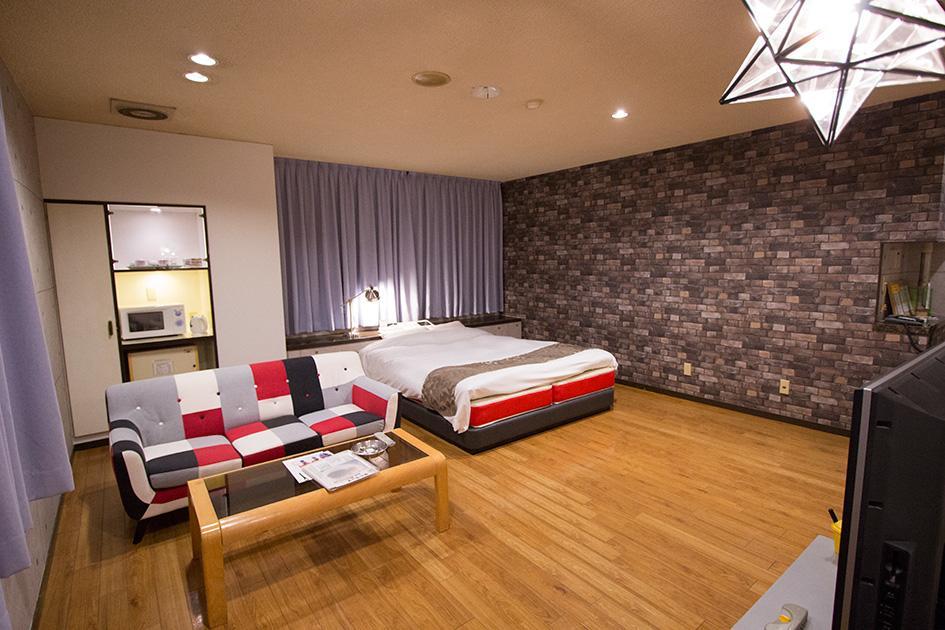 Hotel Jin (Adults Only) Hamamatsu Luaran gambar