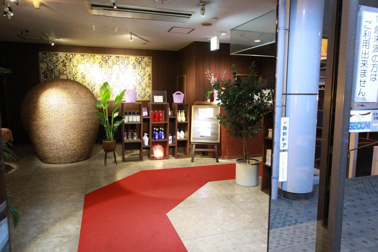 Hotel Jin (Adults Only) Hamamatsu Luaran gambar